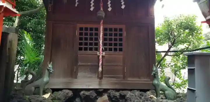 諏訪神社(東京都)