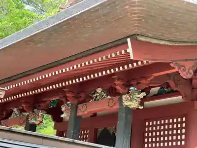 海上八幡宮(千葉県)