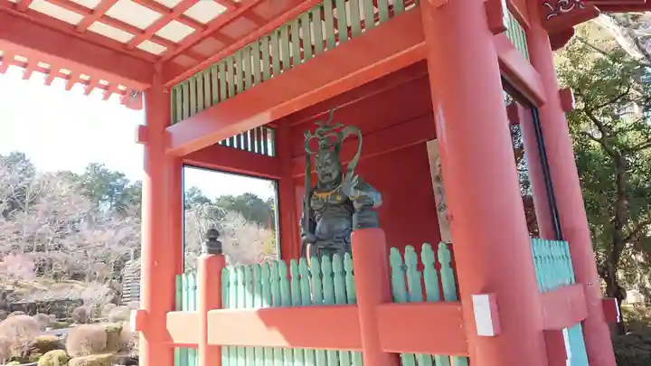 妙法寺(御殿場市)の像