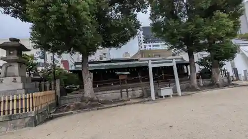 大阪天満宮(大阪府)