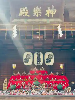 素盞雄神社(東京都)