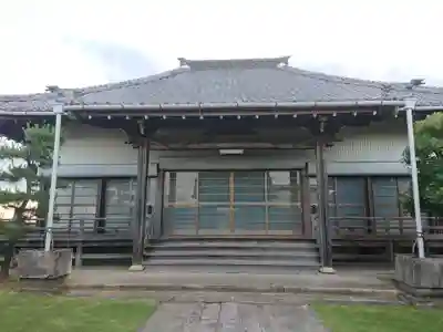 大宝寺の本殿・本堂