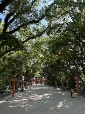 住吉神社(福岡県)