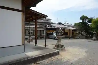 阿久刀神社のその他建物
