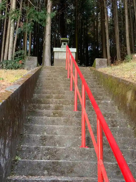 山神社(大淵)のその他建物