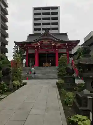 成子天神社(東京都)