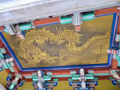 妙義神社の芸術