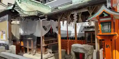 幾世稲荷神社(京都府)