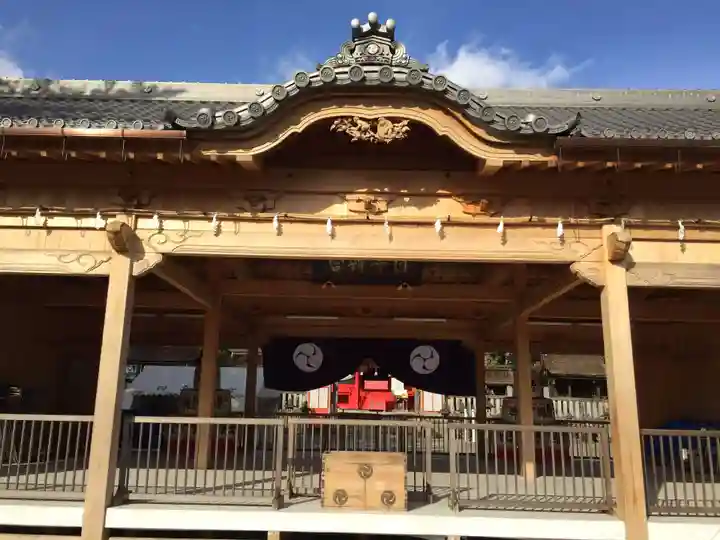 日吉神社(岐阜県)