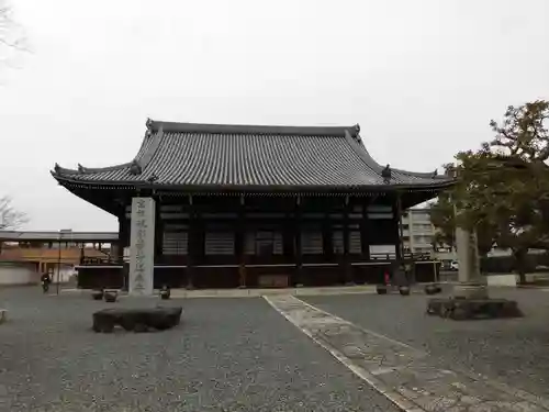 妙覺寺（妙覚寺）(京都府)