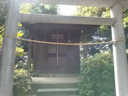 八幡神社（上の宮）(神奈川県)