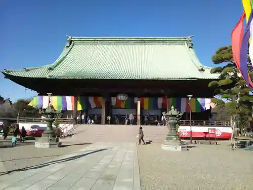 護国寺(東京都)
