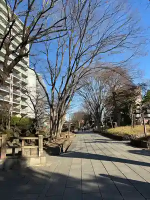 武蔵一宮氷川神社(埼玉県)