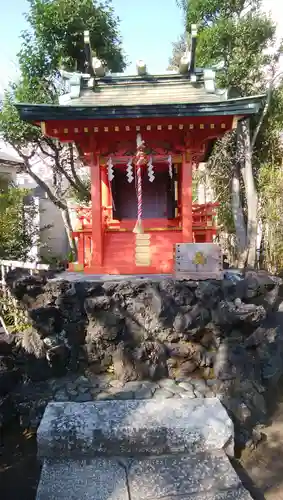 天祖諏訪神社(東京都)