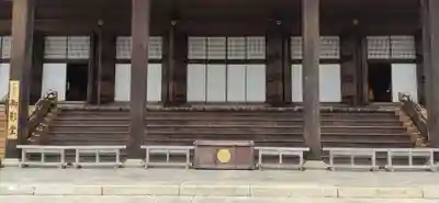 知恩院の本殿・本堂