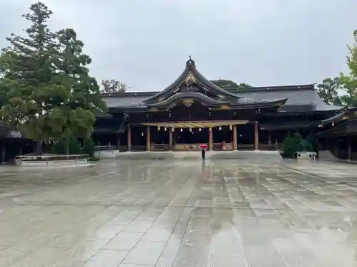 寒川神社(神奈川県)