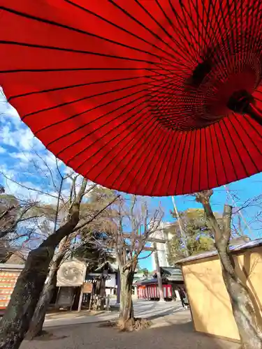 靖國神社(東京都)