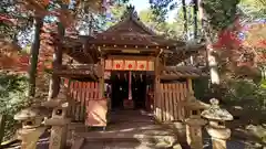 猿丸神社(京都府)