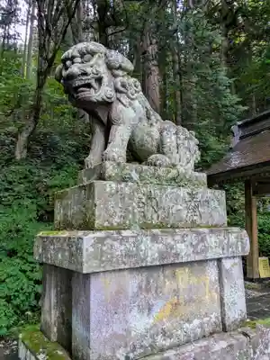 戸隠神社宝光社(長野県)