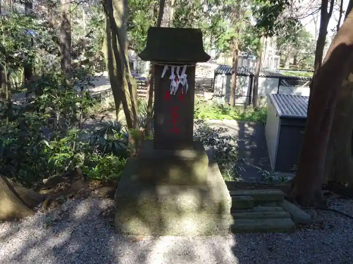 浅間神社のその他建物