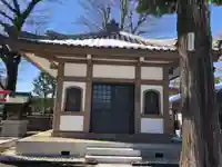 東円寺の本殿・本堂