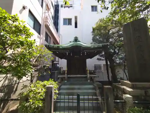 密嚴院(東京都)