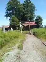 八竜神社(福島県)