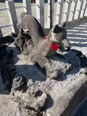 箭弓稲荷神社(埼玉県)