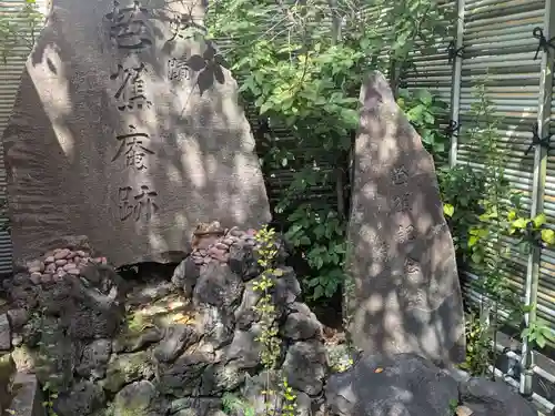 芭蕉稲荷神社の建物その他