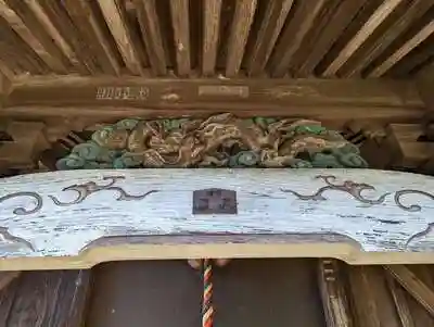 尾崎大師堂(吉橋大師一番札所·旧吉祥院)の本殿