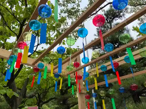 市原稲荷神社のその他建物