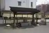 東長寺の手水舎