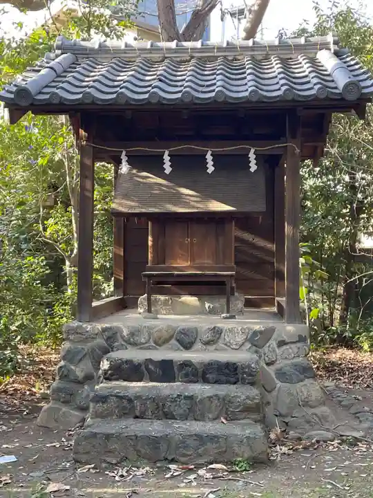 梅津太神宮(京都府)