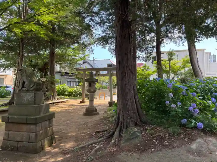 鹿島神社(千葉県)