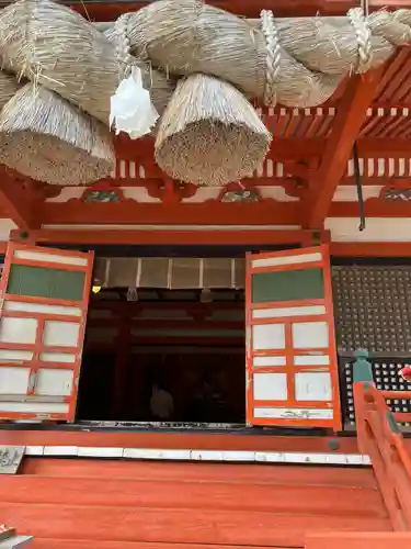 日御碕神社(島根県)