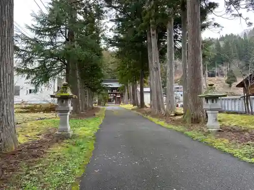 須波阿湏疑神社(福井県)