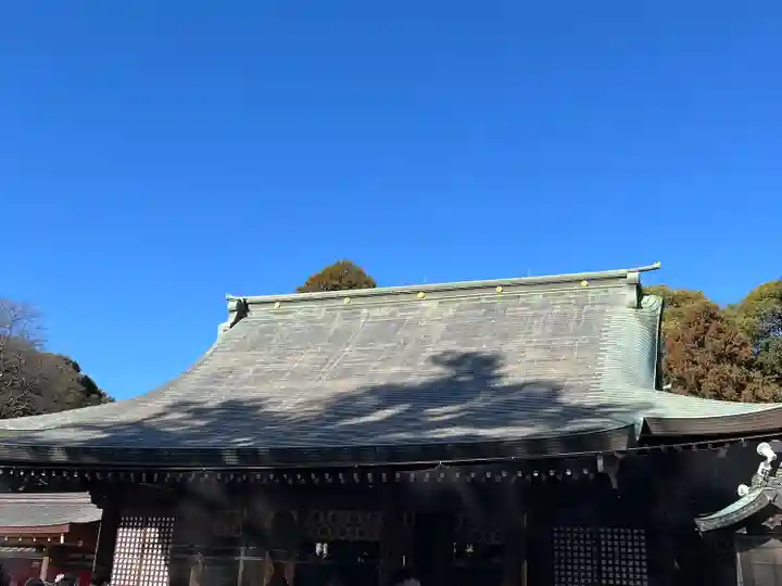 武蔵一宮氷川神社(埼玉県)