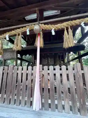 斎明神社(京都府)