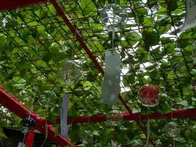 萬蔵稲荷神社(宮城県)