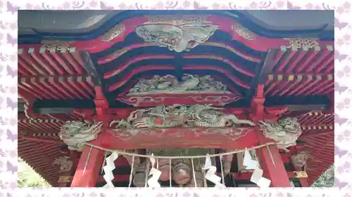 花園神社(茨城県)
