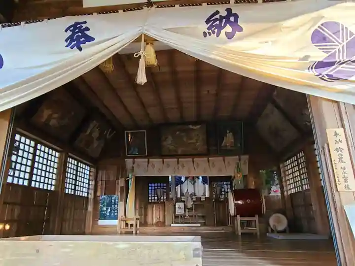 高森阿蘇神社(熊本県)