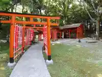 長山稲荷社(橿原神宮末社)(奈良県)