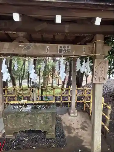二宮神社(東京都)
