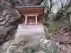 神明神社(秋葉神社)の本殿・本堂