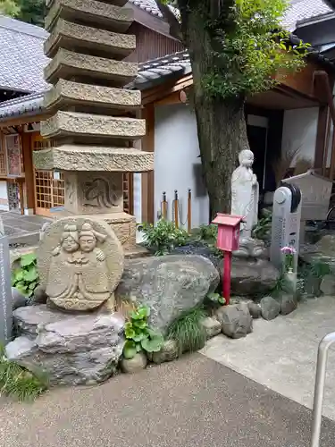 大圓寺のその他建物