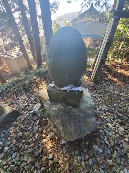 関東五社稲荷神社のその他建物