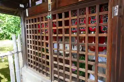 月眞院の本殿・本堂