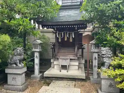 難波神社(大阪府)