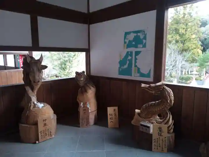 伊太祁曽神社(和歌山県)