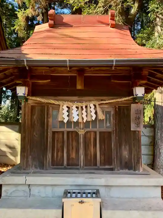 白山神社(宮城県)